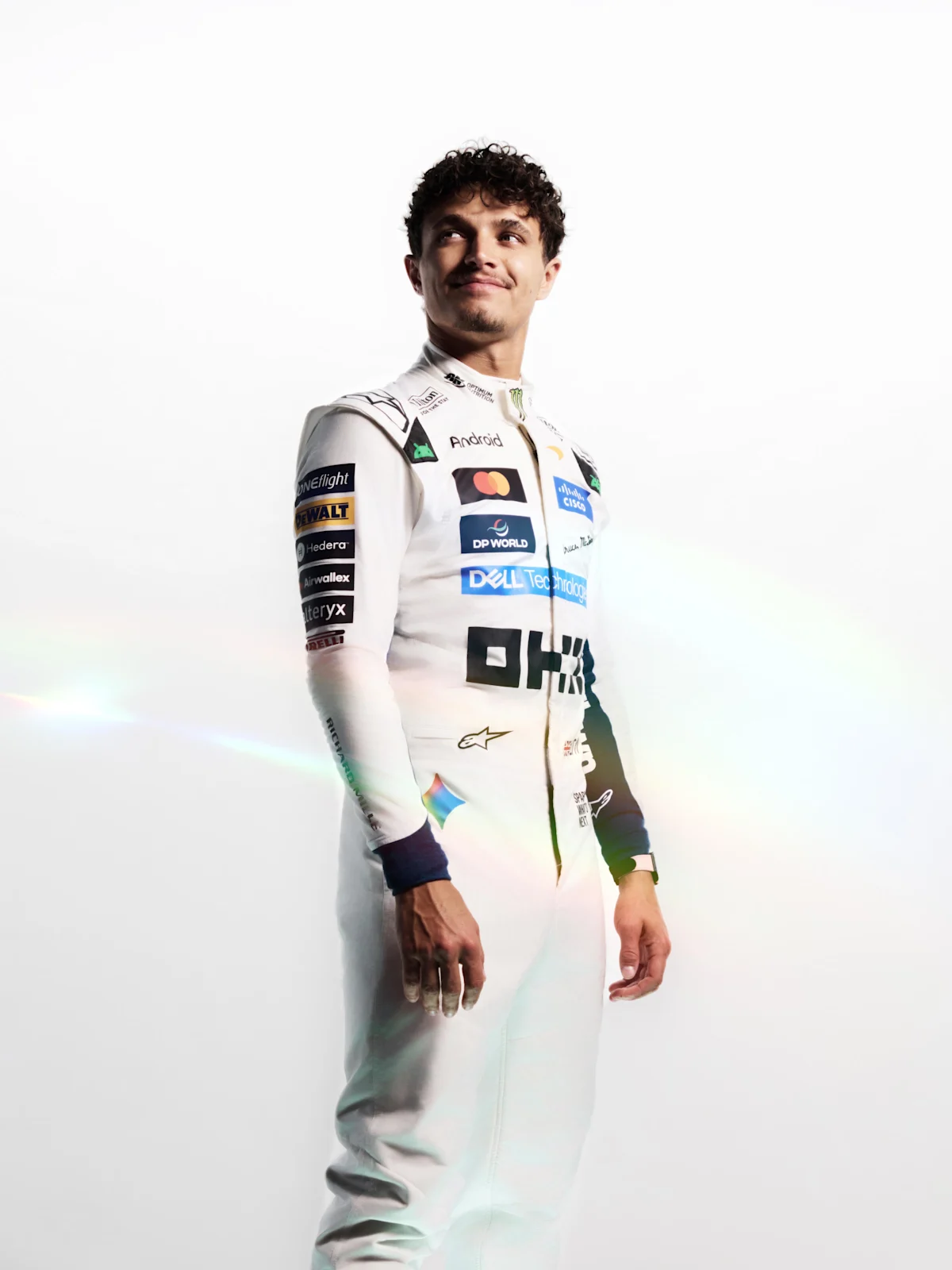 Lando Norris